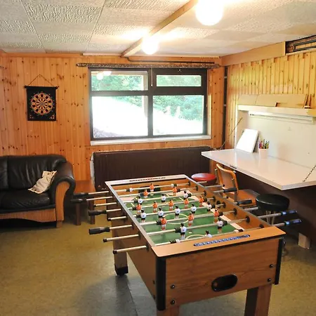 Abeille Rouge Holiday home Rendeux